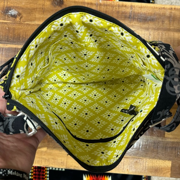 Vera Bradley Medium Shopping Tote - Picture 8 of 9